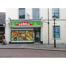 Zabka_ streams live on twitch! Zabka Wrexham Grocers Convenience Stores Yell