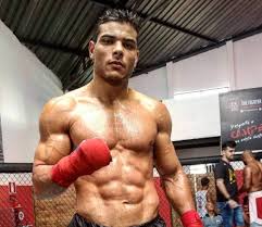 Logan Paul Gets Knocked Out By Ufc Middleweight Paulo Costa Video Boec Com