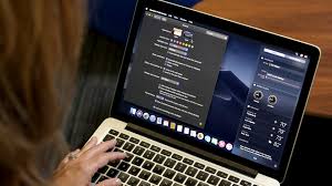 These are recent items and apple believe it 's a good idea to add these so you can quickly launch the app again if you don't already have it in your dock. See Recently Used Apps In The Dock