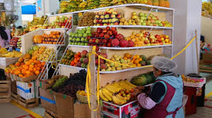 Mercado Central de San Jerónimo