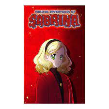The Chilling Adventures Of Sabrina Betty Veronica Sombrio Rpg