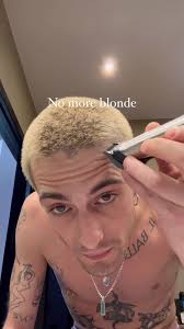 Damiano David Hair Transformation