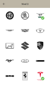 Adivina las marcas populares con logo quiz imagen juego. Jugar En Adivinar El Logotipo De La Marca Del Auto For Android Apk Download