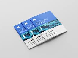Free Us Letter Perfect Binding Brochure Mockup Mockups Design Free Premium Mockups Brochure Mockup Free Brochure Brochure Mockup Psd