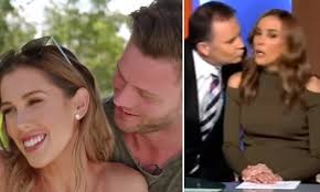 Married at first sight's rebecca zemek leaves groom jake edwards throwing up in shock when she's caught on camera kissing another man. Bride At First Sight S Rebecca Zemek Recreates The Iconic Kiss Dodge Through Her Idol Rebecca Judd Motor World