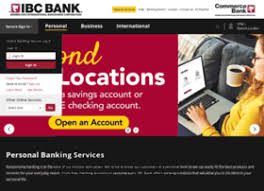 Our strong reputation with businesses and prominent citizens of mexico gives us the relationships and depth of experience to ensure that the interests of our international customers are fully protected. Ibc Com At Wi Ibc Bank Home Personal Business And International Banking