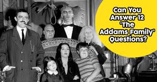 It is inspired by the chappelle's show comedy skit of the same name. Can You Answer 12 The Addams Family Questions Quizpug