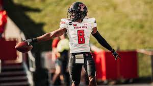 Zech Mcphearson Football Texas Tech Red Raiders