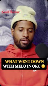 Paul George gets real about his time with Russ & Melo in OKC 😯, ALL THE  SMOKE with ygtrece is available