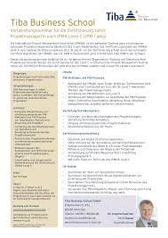 Junior Projektmanager Zertifizierung Nach Ipma Level D Pma