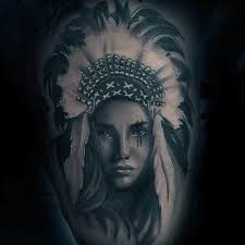 Tons of fantastic indian tattoo designs! 100 Native American Tattoos For Men Ideas 2021 Inspiration Guide