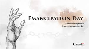 1 as emancipation day in canada, a day to celebrate, educate, and reflect on what freedom means. Zhlskkfnrvxdcm