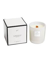 Sohum Eco Cedarwick Candle Limequat Myer