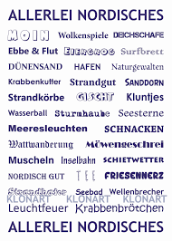 Klonart Kartenkunst Und Mehr Postkarte Buchstaben Worte Allerlei Nordisches Www Kloenart De Kontakt Kloena Buchstaben Worter Worter Schone Deutsche Worter