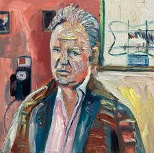 Archie Bunker's Place 18" X 18"