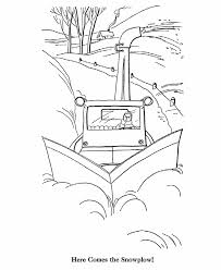 Snow Plow Awesome Site For Coloring Pages Coloring Pages Winter Winter Scenery Pictures Coloring Pages