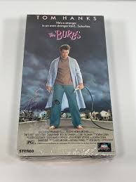 The Burbs (VHS, 1996) for sale online 