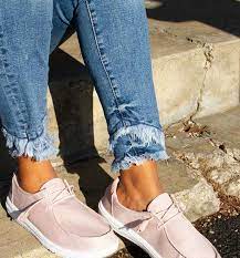 Dress, casual, althletic shoes & more from your favorite brands at sale pricing. Hey Dude Shoes Women S Wendy Shoes In Sparkling Pink In 2021 Hey Dude Shoes Women Hey Dude How To Stretch Shoes