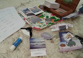 Design or upload your own design 3. Making My Own Oracle Cards Tara Leaver