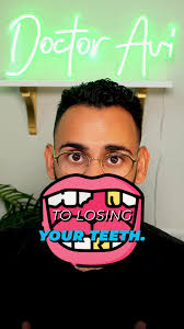 Easy way to lose your teeth #dentist #dentistry #foryoupage