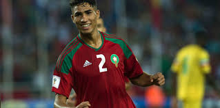 Today we review 83 rated ones to watch (otw) achraf hakimi! Scouting World Cup Stars Achraf Hakimi Breaking The Lines
