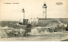 Résultat de recherche d'images pour "phares de fécamp"