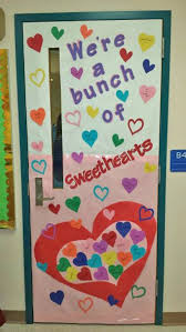 Classroom, or education as a whole, has two different blades. 27 Creative Classroom Door Decorations For Valentine S Day Onecreativemommy Com
