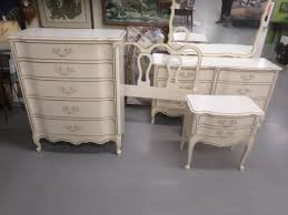 Six piece vintage drexel french provincial bedroom set. Beautiful French Provincial Furniture Bedroom Set Johnson Carper 399 Lawrence Kansas Furniture For Sale Lawrence Ks Shoppok