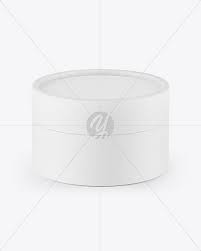 Download Opened Clear Glass Cosmetic Jar Mockup In Jar Mockups On Yellow Images Object Mockups PSD Mockup Templates