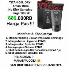 Namun, sangat sedikit berbicara tentang efek samping dari menggunakan suplemen ini. Titan Gel Asli Photos Facebook