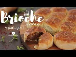 Brioche Salee A Partager A Post From The Blog Ma Fleur D Oranger On Bloglovin Recettes De Cuisine Brioche Salee Cuisine Et Boissons