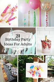 Whoever's in the hot seat gets asked a question and then all the other players answer on their behalf. 21 Ideas For Adult Birthday Parties Huffpost Canada Life