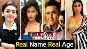 Pavitra punia is an indian actress and model who mainly works in the hindi television industry. Baalveer Returns Serial Cast Real Name Real Age Full Details Baalveer Vivaan Ananya Tm Cute766