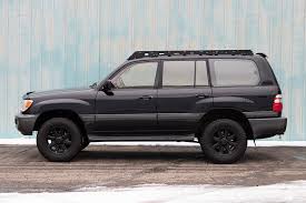 People also love these ideas pinterest. Land Cruiser Roof Rack 100 Series Lexus Lx 470 98 07 Victory 4x4