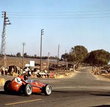 1958 Moroccan Grand Prix Ain Diab Circuit Morocco Moroccan History Grand Prix Racing Casablanca Photo Grand Prix Classic Racing Cars Grand Prix Racing
