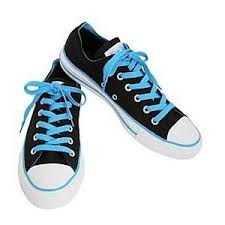 Black And Blue Converse Yes Black And Blue Converse Converse All Star Converse Sapatos