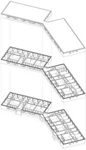 Logements Sociaux Collectifs Zac Monges Cornebarrieu Perraudin Pierre Massive Logement Social Logement Architecture Environnementale