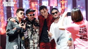 The rap of china is china's first hip hop reality show in which four celebrity producers will guide and train young rappers in the show and to make this genre more mainstream within china. Hip Hop Takes Centre Stage In China For The First Time Bbc News