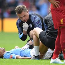 Kevin de bruyne verpasst wohl mindestens zwei topspiele. Guardiola On Sane S Injury I Think He Will Be Okay Bavarian Football Works