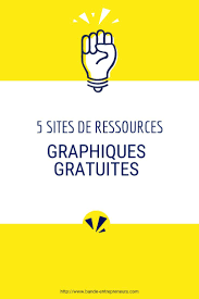 5 Sites De Ressources Graphiques Gratuites Graphiques Gratuits Identite Visuelle De Marque Graphiques