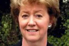 Jane Baugh becomes new Trafford mayor