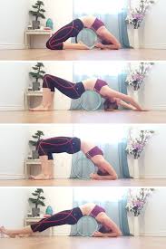 Curious About Using A Yoga Wheel Here S A Tutorial And Poses You Can Do With A Yoga Wheel Yoga Ubungen Yoga Anfanger Yoga Inspiration
