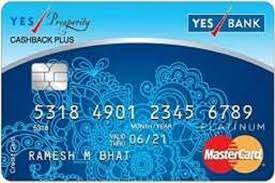 Next, click on the 'apply now' button. Yes Prosperity Cashback Credit Card Get 5 Cashback On Grocery Shopping And Utility Payments Know Card Features Stuff Unknown