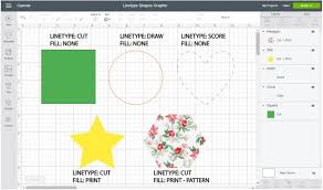 First, select the text or image you wish to cut or copy (it will look similar to this: Edit Shapes In Cricut Design Space Cut Out Text Make Words Into Shapes