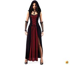 Zu einem vampirkostüm gehört natürlich ein fledermausartiges 1. Damen Kostum Mittelalter Gothic Hexe Vampir Krause Sohn Onlineshop Weibliche Kostume Karneval Kostum Damen Langes Abendkleid