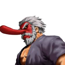 Han at some point learned kung fu from his father and became skilled in english. Primate Nemesis Mr Karate