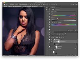 Use free bokeh overlays with blend modes. 220 Free High Resolution Bokeh Overlays For Photoshop Purple11