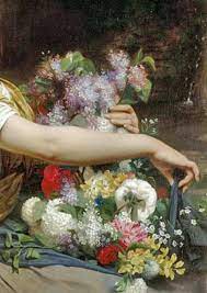 Labeled diagrams and photographs and a glossary will make learning the parts of a flower even simpler! Pin By Grace Hansen On Detali Details Aesthetic Art Aesthetic Painting Portrait Art