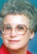 Dorothy Christy Obituary (2011)