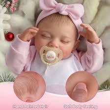 Amazon.com: BABESIDE Lifelike Reborn Baby Dolls